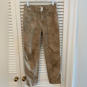 Anthropologie Pilcro Pants- The Wanderer